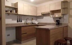 Acogedor depto en barrio residencial, La Serena